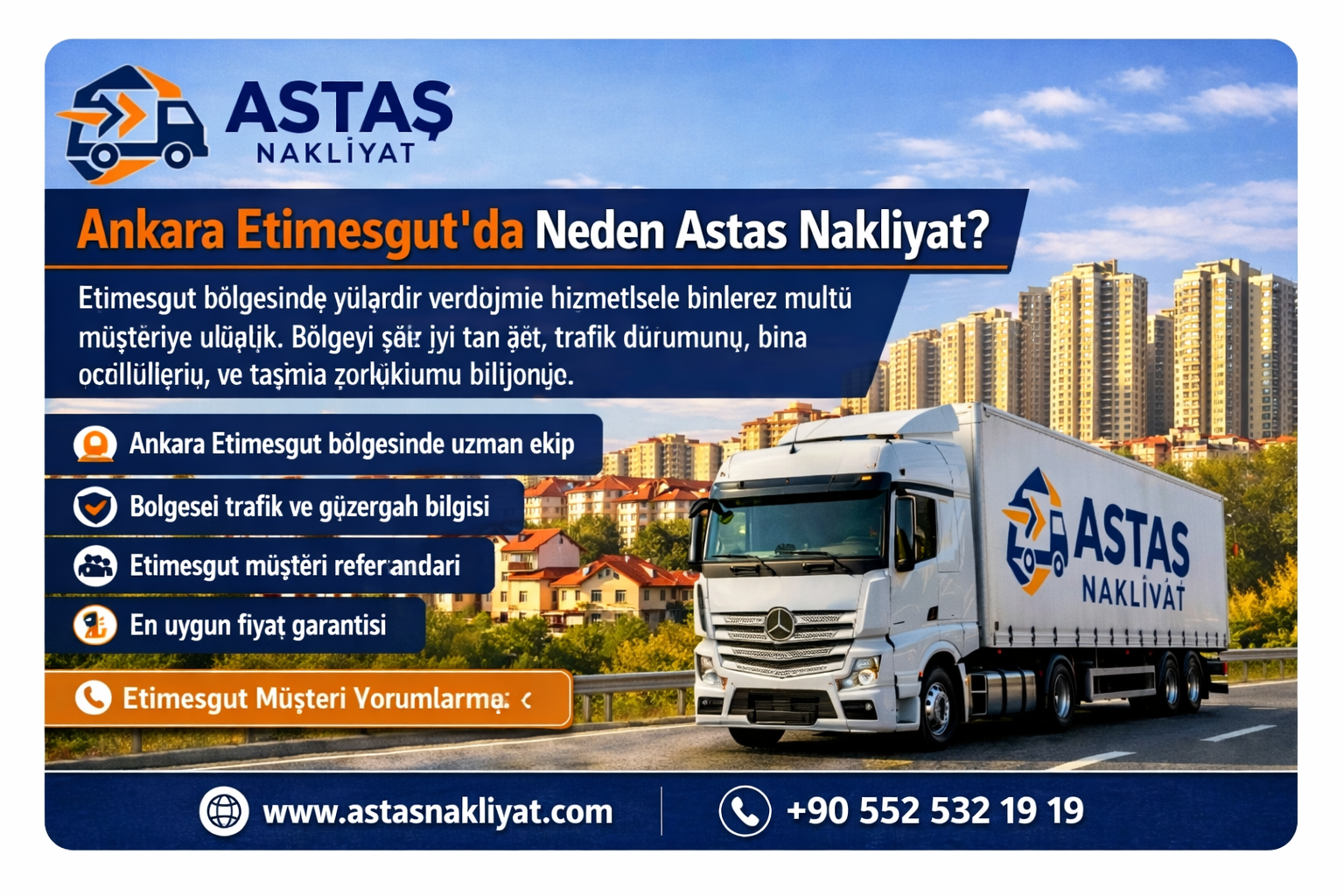 Etimesgut Müşteri Yorumları 2026